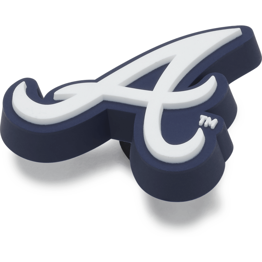 MLB Atlanta Braves Jibbitz™ charms | Crocs Classic