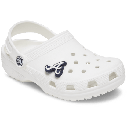 MLB Atlanta Braves Jibbitz™ charms | Crocs Classic