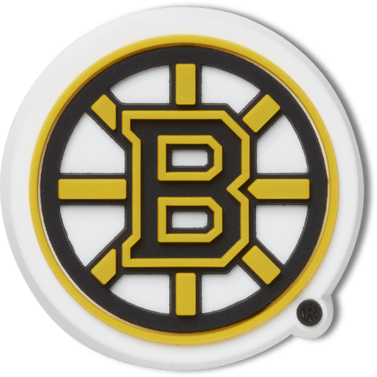 NHL® Boston Bruins® Jibbitz™ charms | Crocs Great Value
