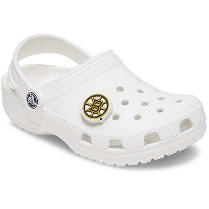 NHL® Boston Bruins® Jibbitz™ charms | Crocs Great Value