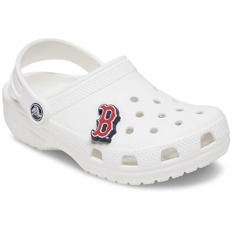MLB Boston Red Sox Jibbitz™ charms | Crocs Hot Sale