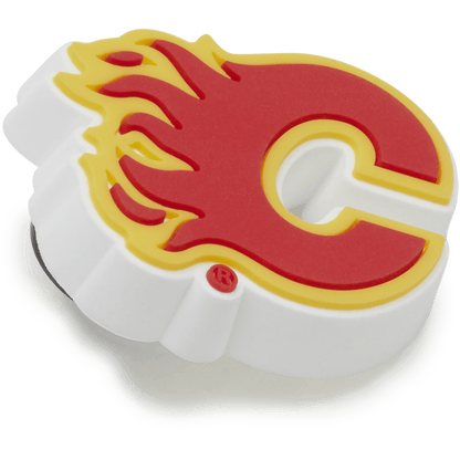 NHL® Calgary Flames® Jibbitz™ charms | Crocs Exclusive