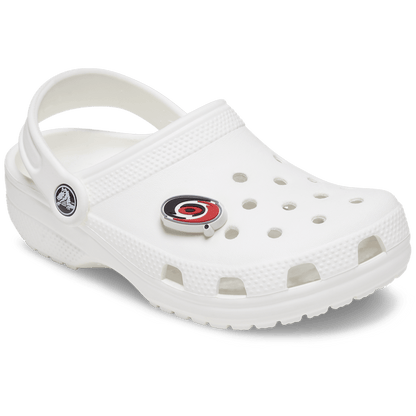 NHL® Carolina Hurricanes® Jibbitz™ charms | Crocs New