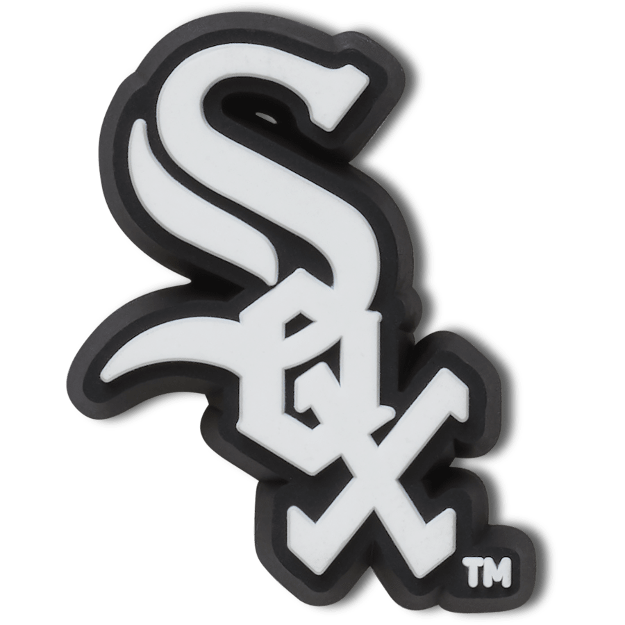 MLB Chicago White Sox Jibbitz™ charms | Crocs Special Offer