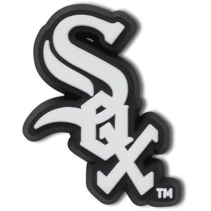 MLB Chicago White Sox Jibbitz™ charms | Crocs Special Offer