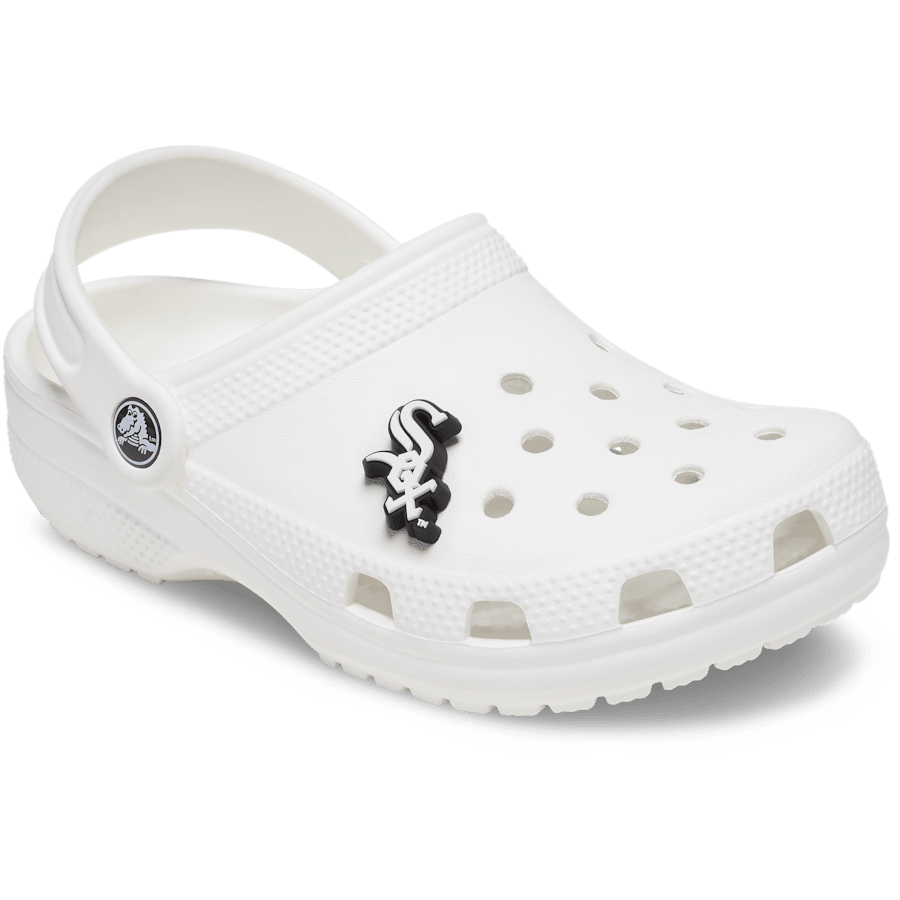 MLB Chicago White Sox Jibbitz™ charms | Crocs Special Offer