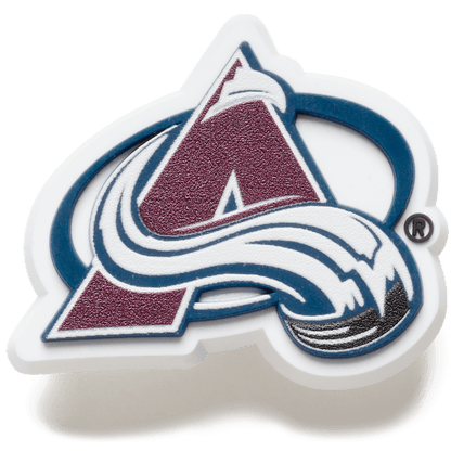 NHL® Colorado Avalanche® Jibbitz™ charms | Crocs Featured