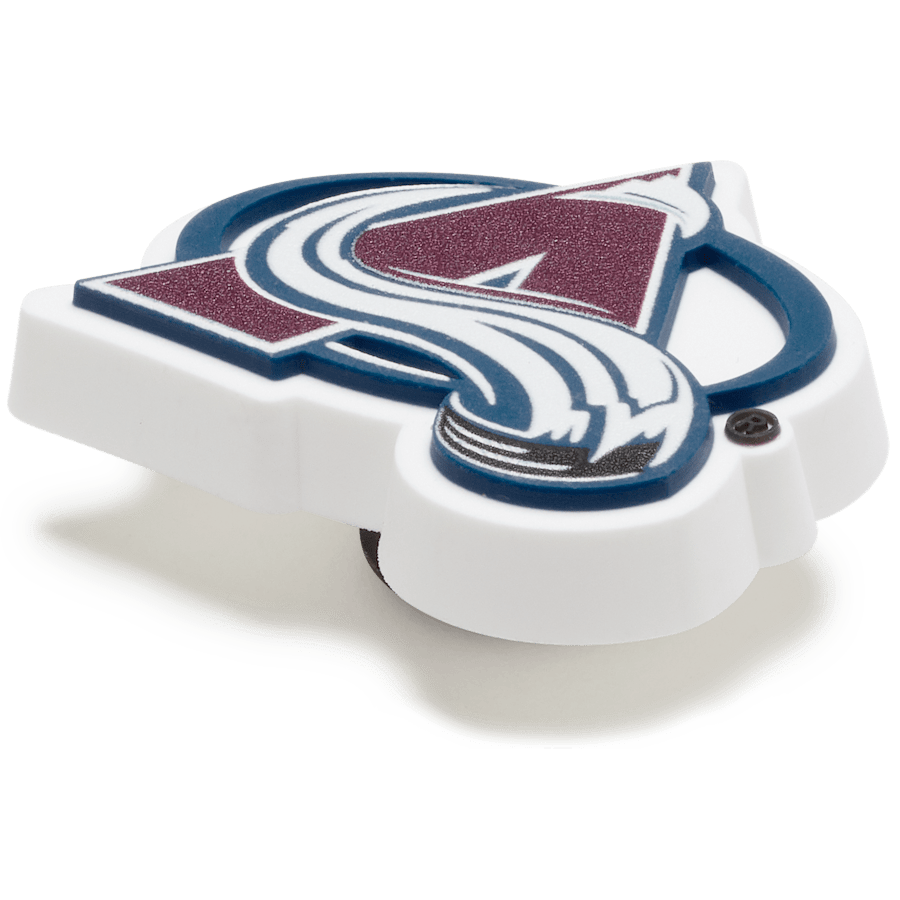 NHL® Colorado Avalanche® Jibbitz™ charms | Crocs Featured