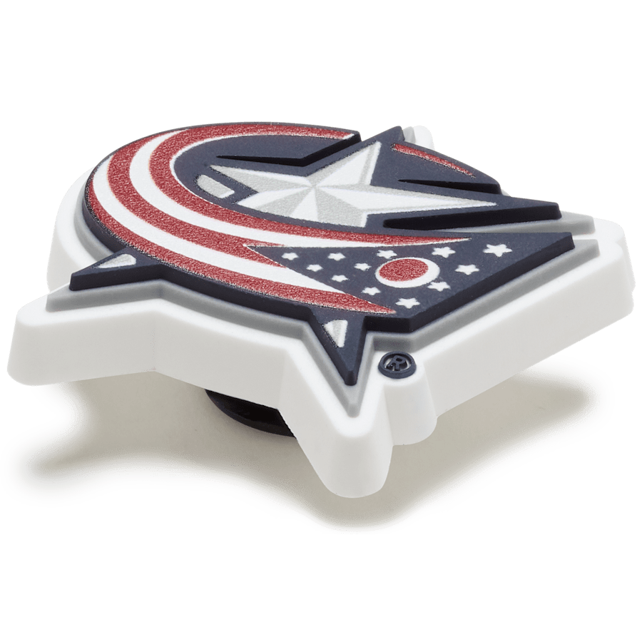 NHL® Columbus Blue Jackets® Jibbitz™ charms | Crocs Signature