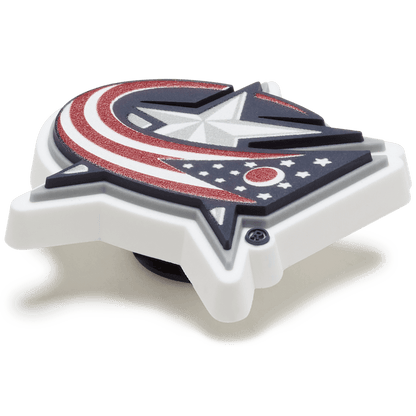 NHL® Columbus Blue Jackets® Jibbitz™ charms | Crocs Signature