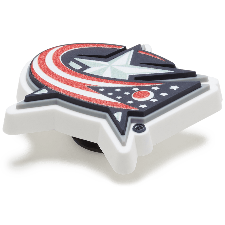 NHL® Columbus Blue Jackets® Jibbitz™ charms | Crocs Signature