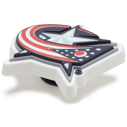NHL® Columbus Blue Jackets® Jibbitz™ charms | Crocs Signature