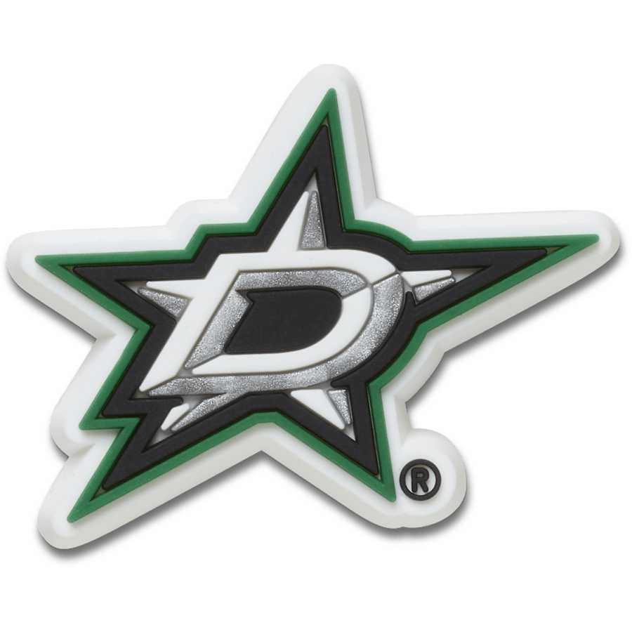 NHL® Dallas Stars Jibbitz™ charms | Crocs Exclusive