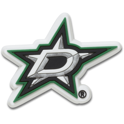NHL® Dallas Stars Jibbitz™ charms | Crocs Exclusive