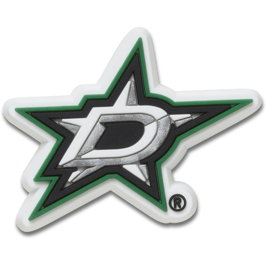 NHL® Dallas Stars Jibbitz™ charms | Crocs Exclusive