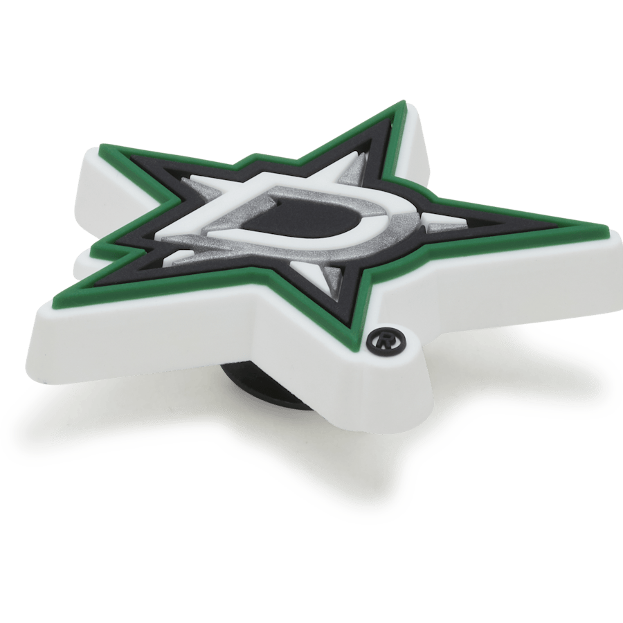 NHL® Dallas Stars Jibbitz™ charms | Crocs Exclusive