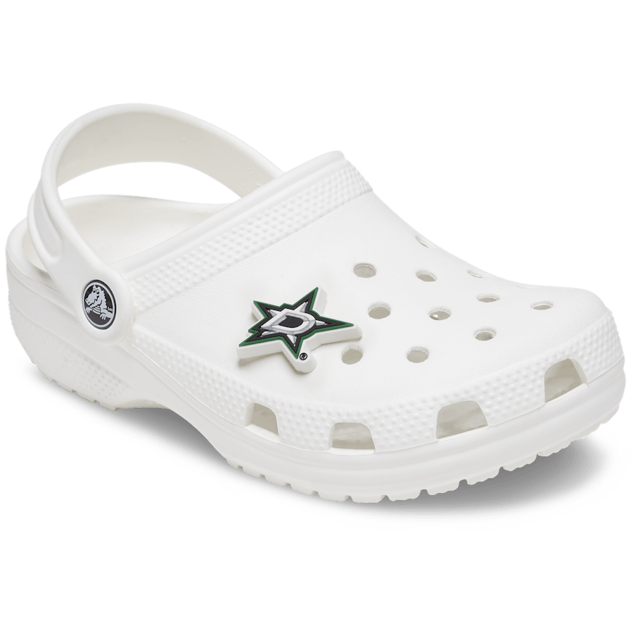 NHL® Dallas Stars Jibbitz™ charms | Crocs Exclusive