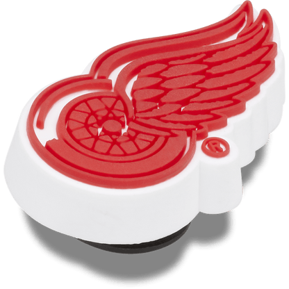NHL® Detroit Red Wings® Jibbitz™ charms | Crocs Latest