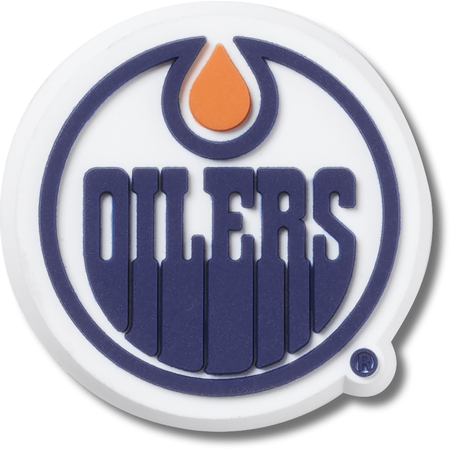 NHL® Edmonton Oilers® Jibbitz™ charms | Crocs Great Value