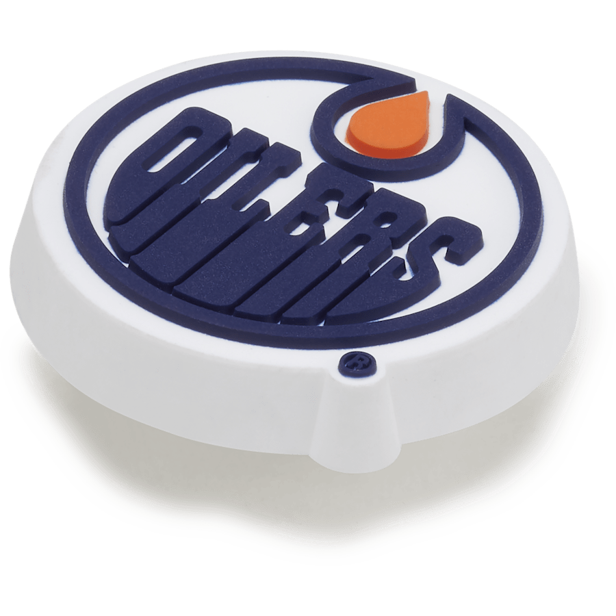NHL® Edmonton Oilers® Jibbitz™ charms | Crocs Great Value