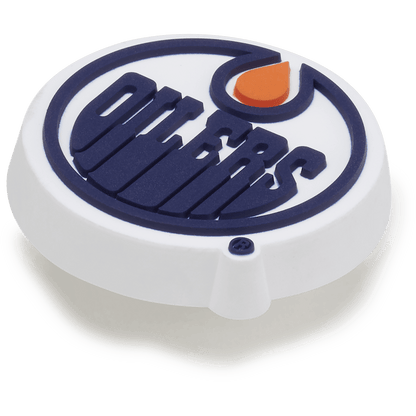 NHL® Edmonton Oilers® Jibbitz™ charms | Crocs Great Value