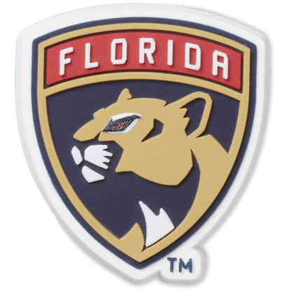 NHL® Florida Panthers Jibbitz™ charms | Crocs Classic