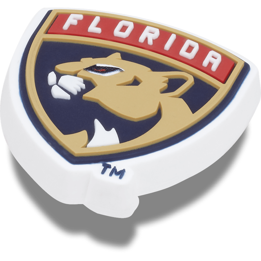 NHL® Florida Panthers Jibbitz™ charms | Crocs Classic