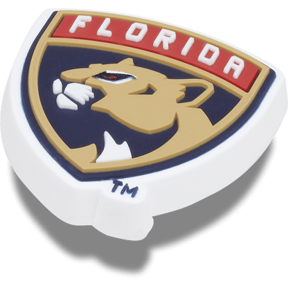 NHL® Florida Panthers Jibbitz™ charms | Crocs Classic
