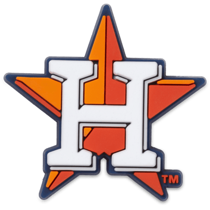 MLB Houston Astros Jibbitz™ charms | Crocs Signature