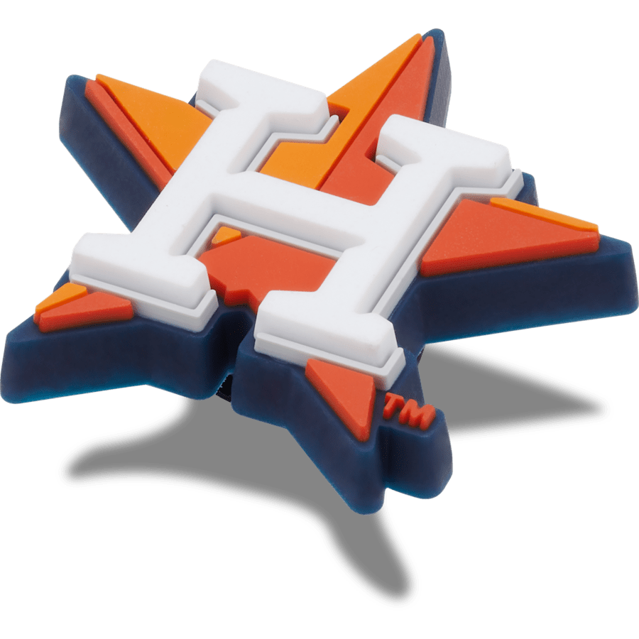 MLB Houston Astros Jibbitz™ charms | Crocs Signature