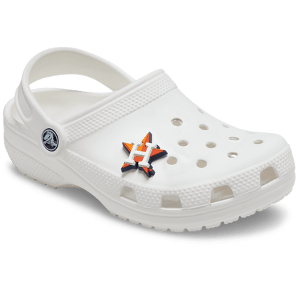 MLB Houston Astros Jibbitz™ charms | Crocs Signature
