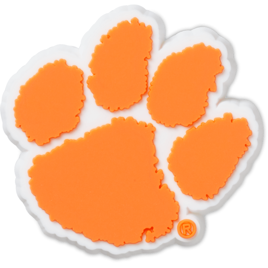 Clemson University Jibbitz™ charms | Crocs New