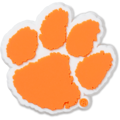 Clemson University Jibbitz™ charms | Crocs New