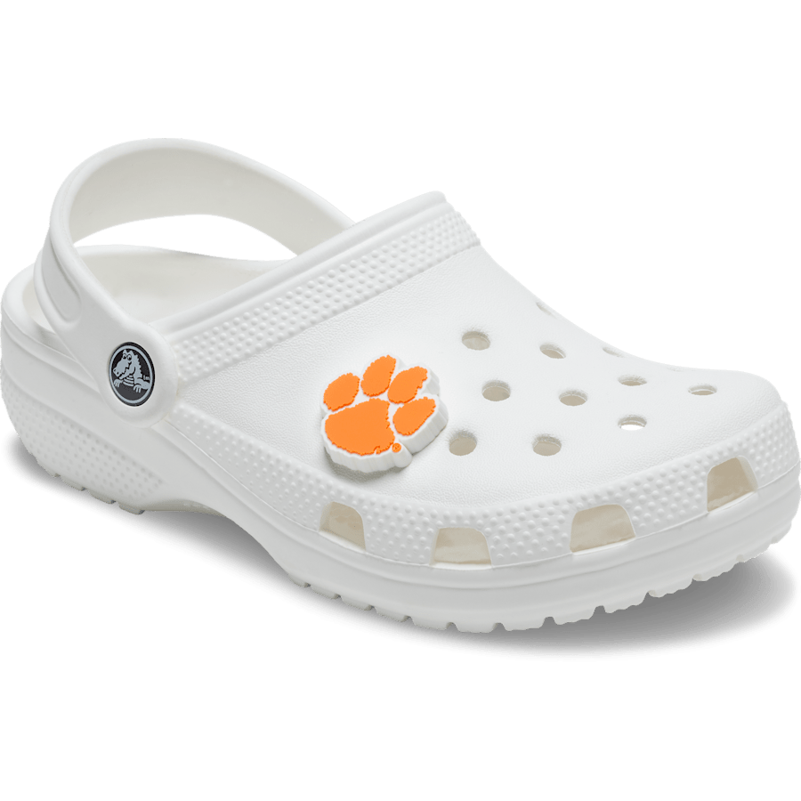 Clemson University Jibbitz™ charms | Crocs New