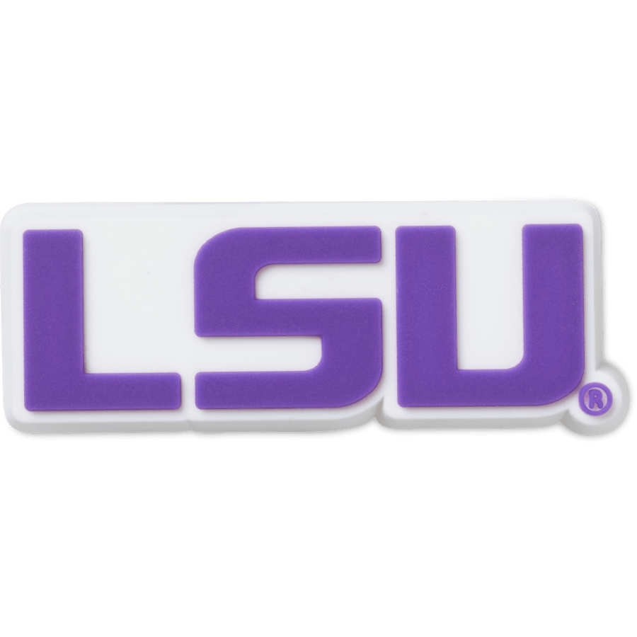 Louisiana State University Jibbitz™ charms | Crocs Customer Favorite