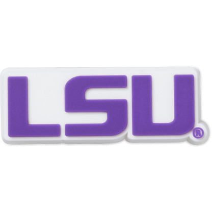 Louisiana State University Jibbitz™ charms | Crocs Customer Favorite