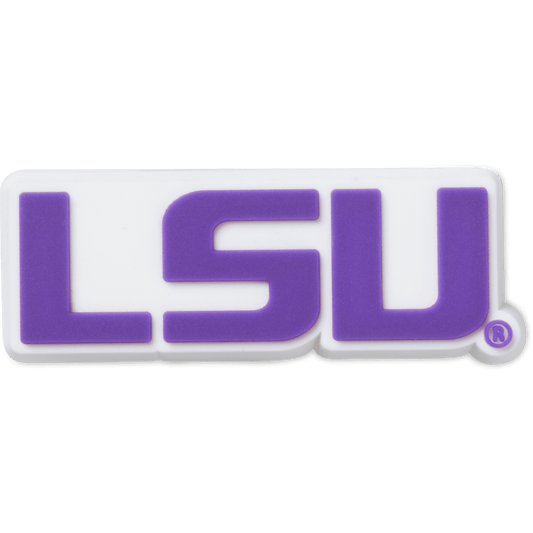 Louisiana State University Jibbitz™ charms | Crocs Customer Favorite