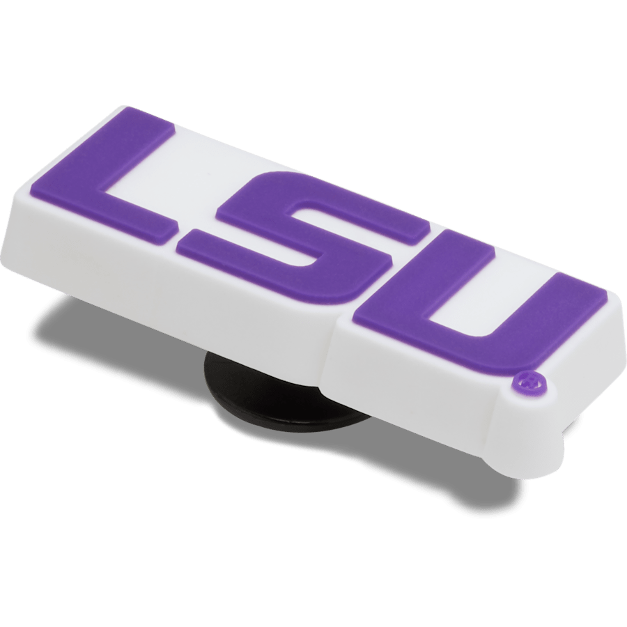 Louisiana State University Jibbitz™ charms | Crocs Customer Favorite