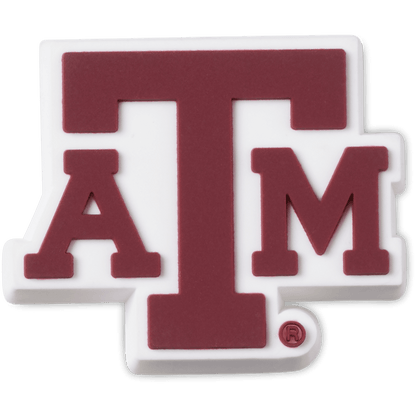 Texas AM University Jibbitz™ charms | Crocs Value