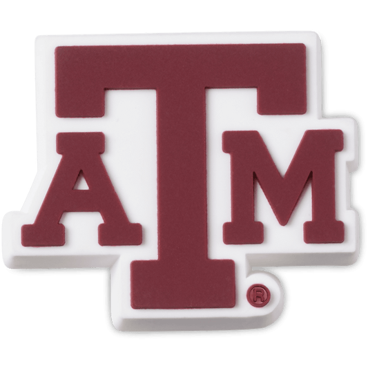 Texas AM University Jibbitz™ charms | Crocs Value