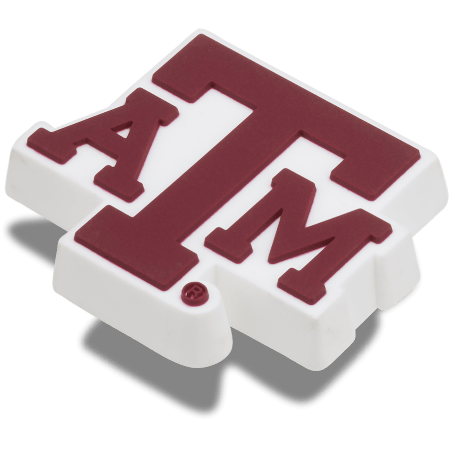 Texas AM University Jibbitz™ charms | Crocs Value