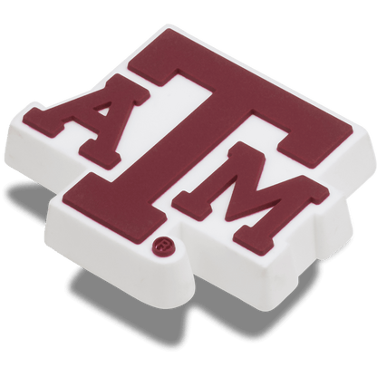 Texas AM University Jibbitz™ charms | Crocs Value