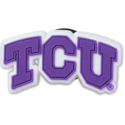 Texas Christian University Jibbitz™ charms | Crocs Trusted