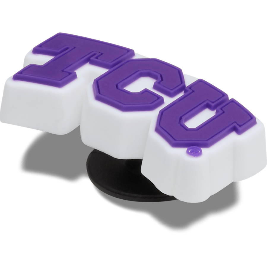 Texas Christian University Jibbitz™ charms | Crocs Trusted