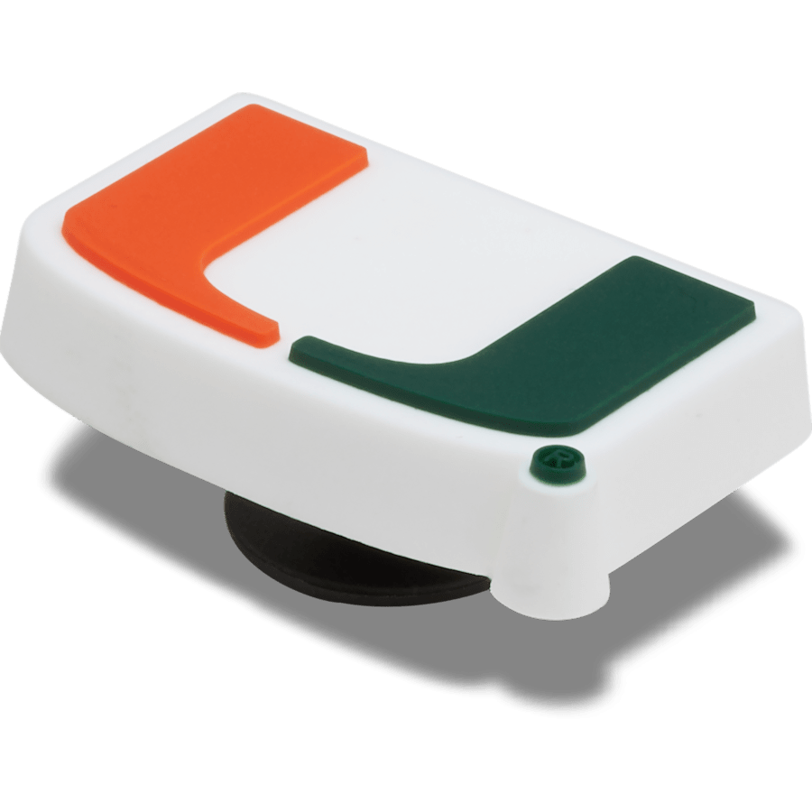 University of Miami Jibbitz™ charms | Crocs Deals