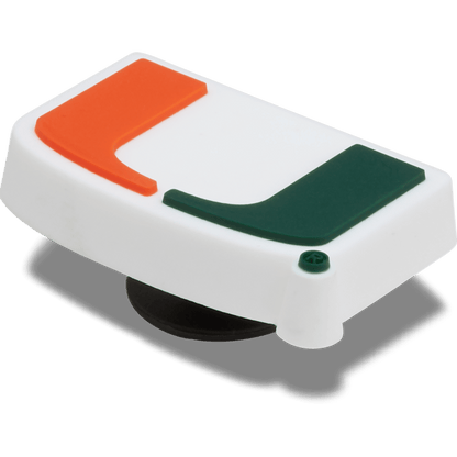 University of Miami Jibbitz™ charms | Crocs Deals