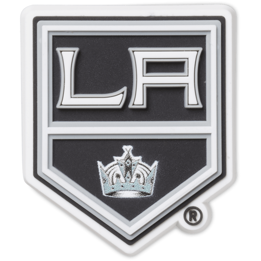 NHL® Los Angeles Kings® Jibbitz™ charms | Crocs Signature