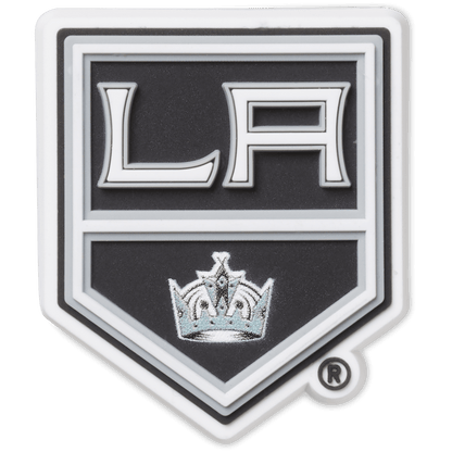 NHL® Los Angeles Kings® Jibbitz™ charms | Crocs Signature