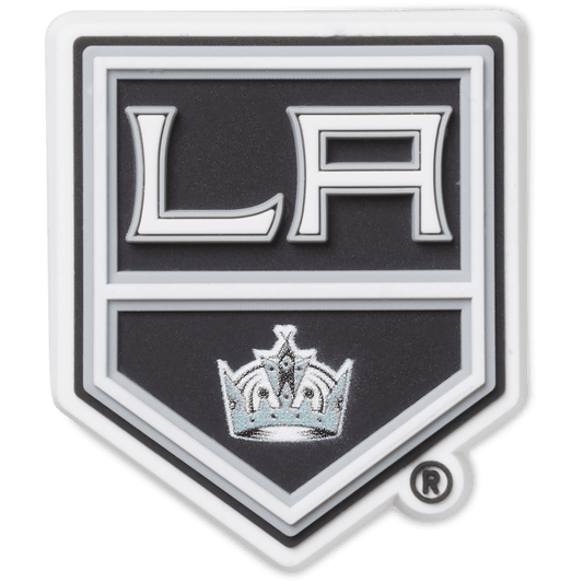 NHL® Los Angeles Kings® Jibbitz™ charms | Crocs Signature