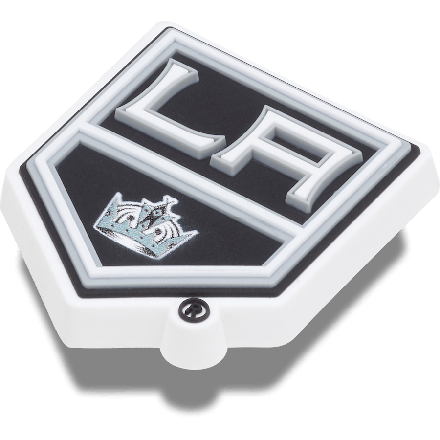 NHL® Los Angeles Kings® Jibbitz™ charms | Crocs Signature